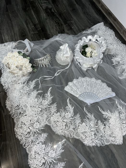 Rochie de Mireasa in starea inpecabila