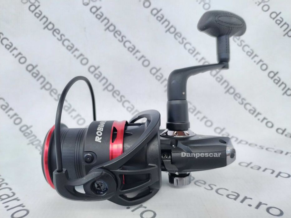 Mulinetă Feeder ROBINHAN RIVER MONSTER LA4000 tambur Long Cast
