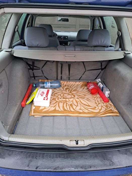 Vand VW GOLF intretinut