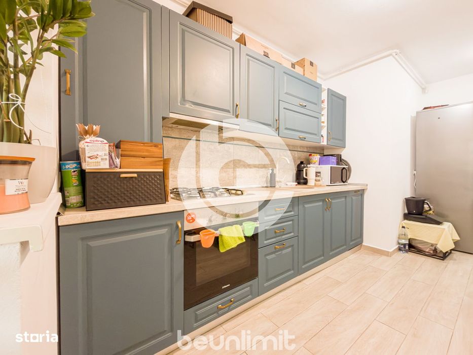 Apartament | 70 MpU | 3 camere | etaj 2 | parcare | Kogalniceanu