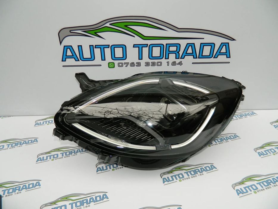 Faruri, Far stanga dreapta Full Led Ford Puma Facelift an 2024 2025 2026