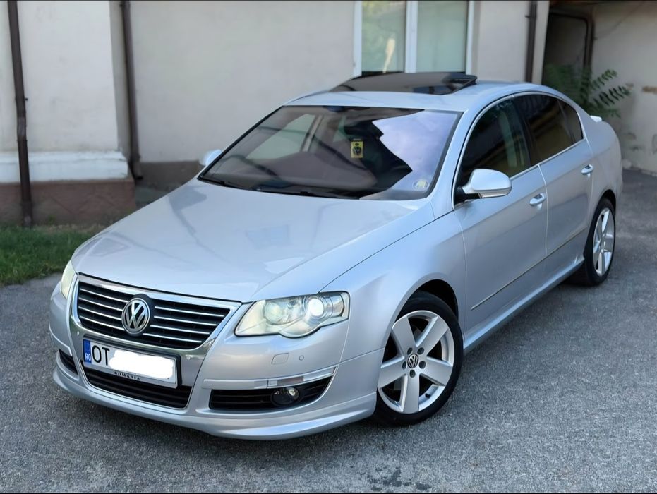 PASSAT B6 R-line pack