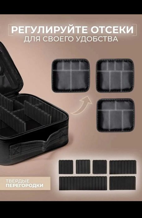 косметичка кейс для косметики