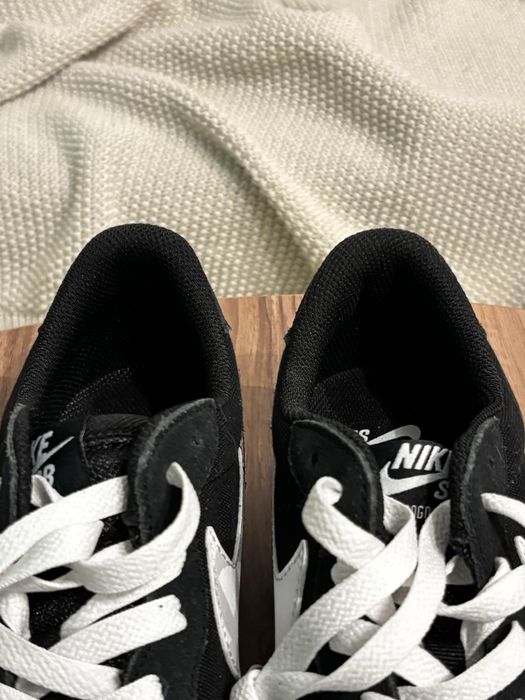 Nike SB Zoom Pogo Plus low sneakers