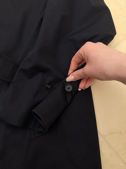 Palton Burberry paddington in stare impecabila