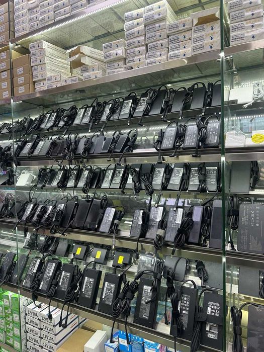 Aksiya! yetkazish noutbuk zaryadka blok pitaniya (lenovo asus acer hp)