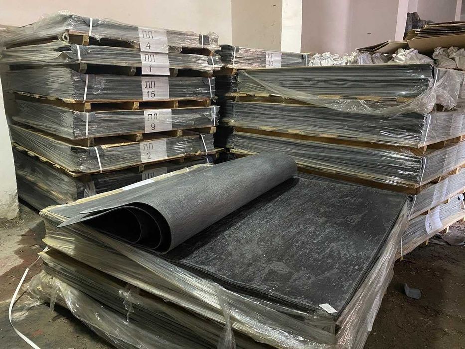 Паронит ОПТОМ (Россия)