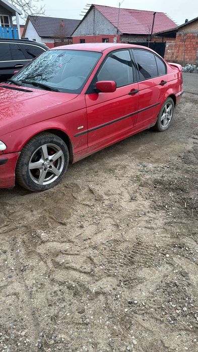 Bmw e46 1.9 benzină