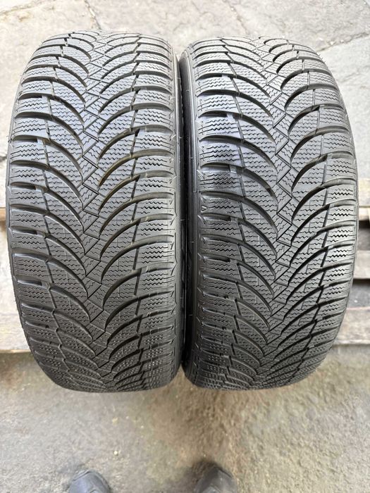 2x Anvelope iarna 195/55 R15 - Nexen Win Guard SnowG WH2
