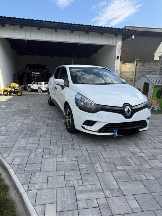 Renault Clio 4 / IV