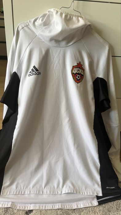 Спортна блуза Адидас ЦСКА, XL