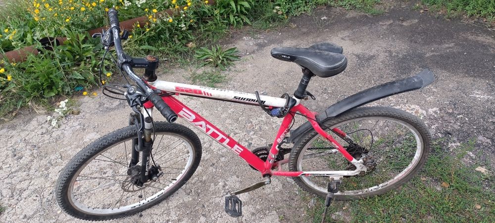 Продам велосипед