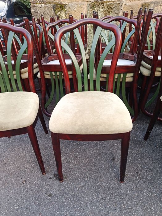 Дървени столове  А144