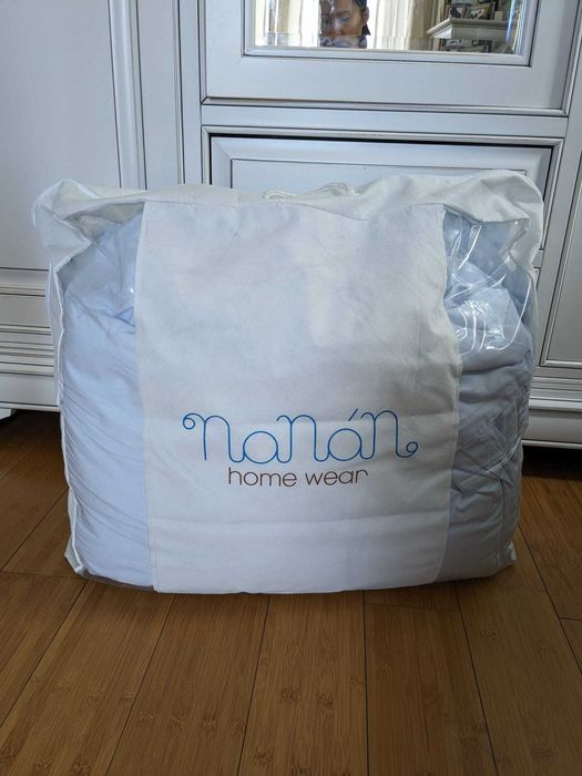 SET NOU Nanan lenjerie patut Puccio Azzaro (bleu)+ CADOU CARUSEL