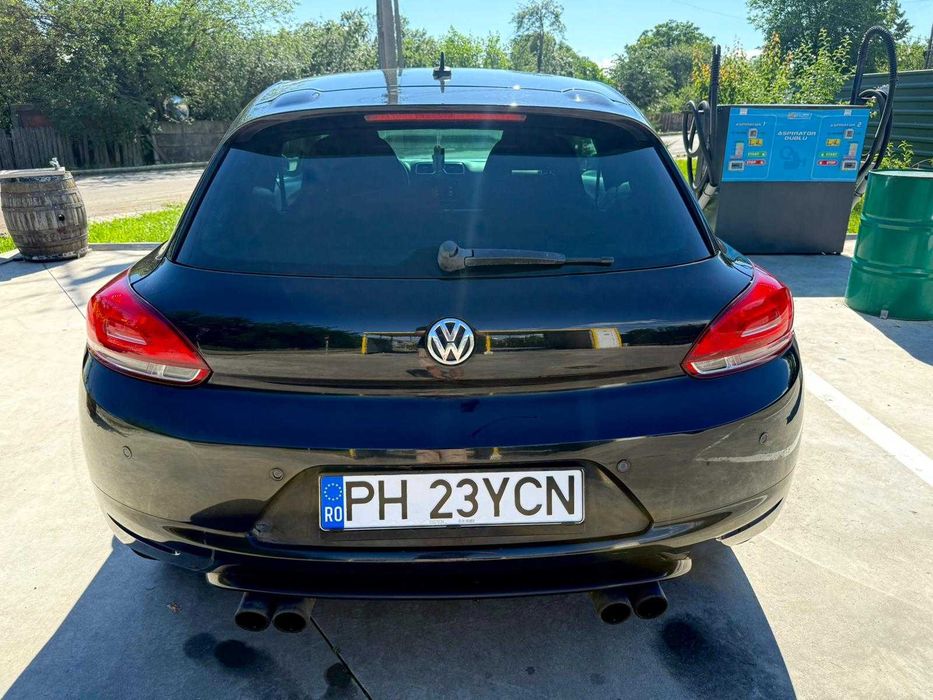 VOLKSWAGEN Scirocco 2011 — imagine 3