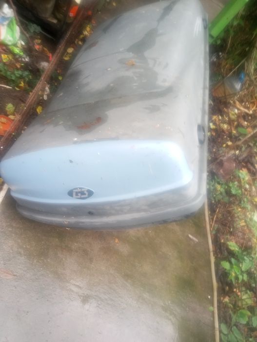 Ladă cutie portbagaj aut.o CARGO 5