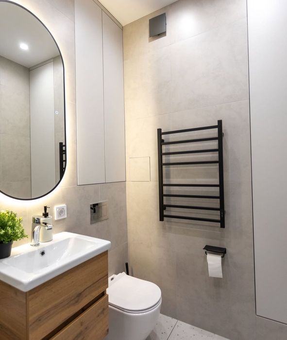 Квартира по часам