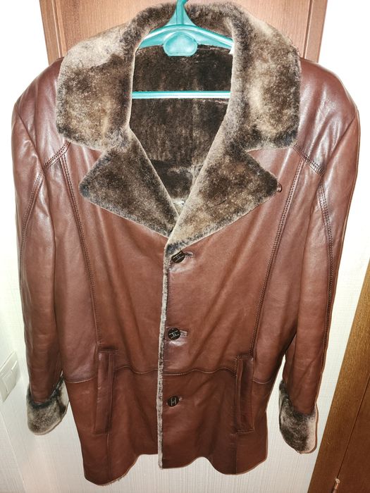 Продам новую дубленку