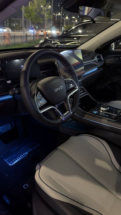 Продается BYD CHAZOR FLAGSHIP 120 km