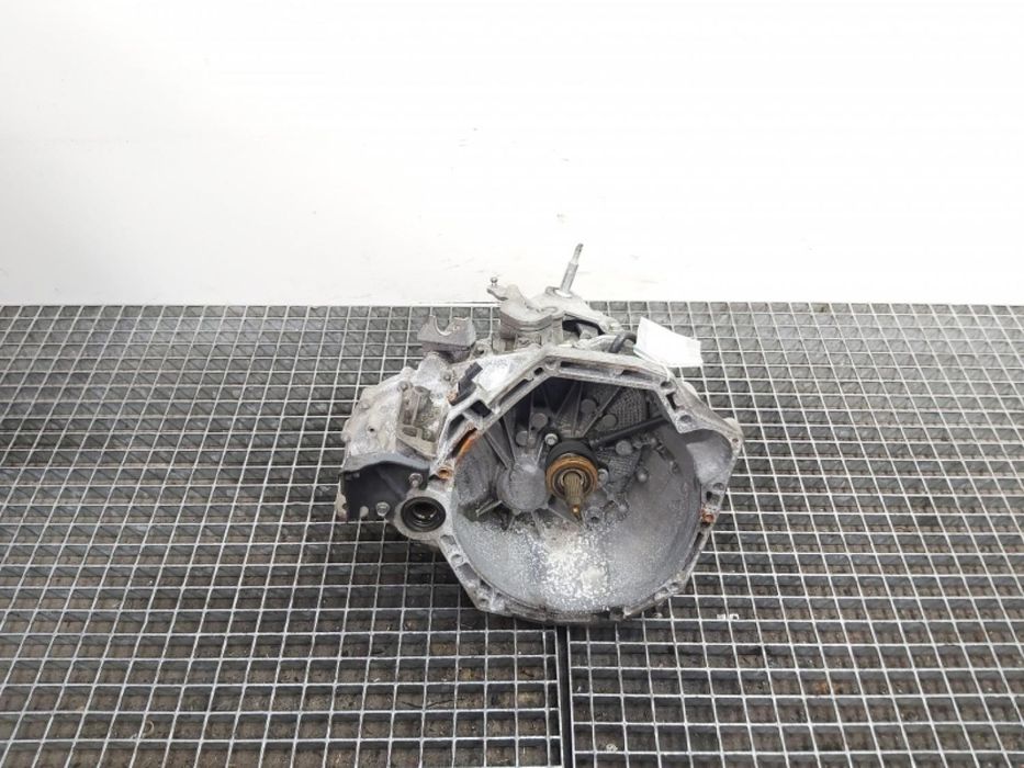 Cutie viteze manuala, cod TL4, Nissan Qashqai, 1.5 DCI, K9KF646, 6 vit man