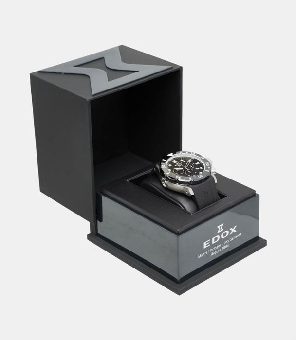 Edox Chronograph 10242 TIN NIN