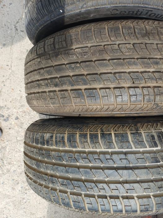 Продам летние шины CONTINENTAL 225/60 R16