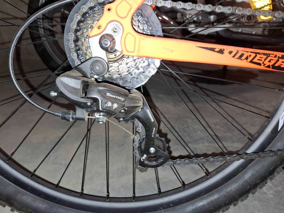 Велосипед, много добро състояние