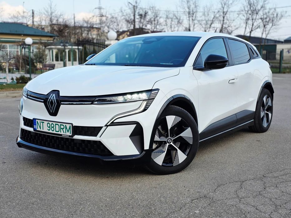 Renault Megane Renault Megane E-Tech EV60 2023 Pompa Caldura