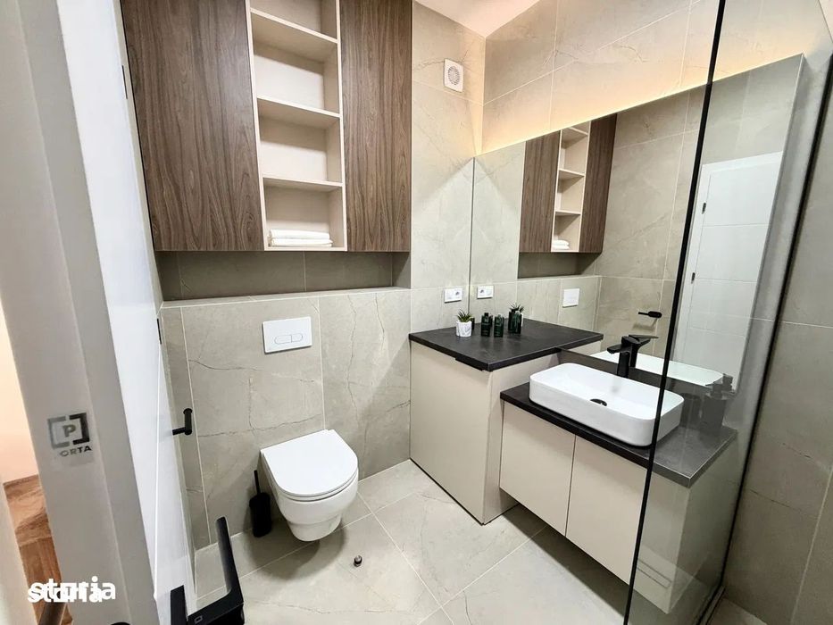Apartament Premium 2 Camere | Eroilor Residence | 52 mp | Parcare Subt