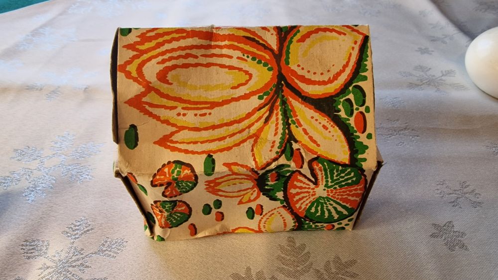 Ретро играчка "Дюймовочка" СССР 1975г