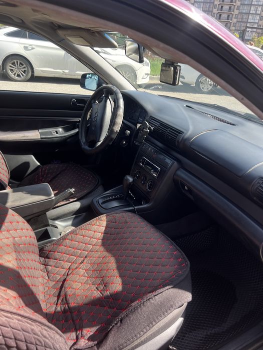 Audi a4 b5 1.8л 1995 года
