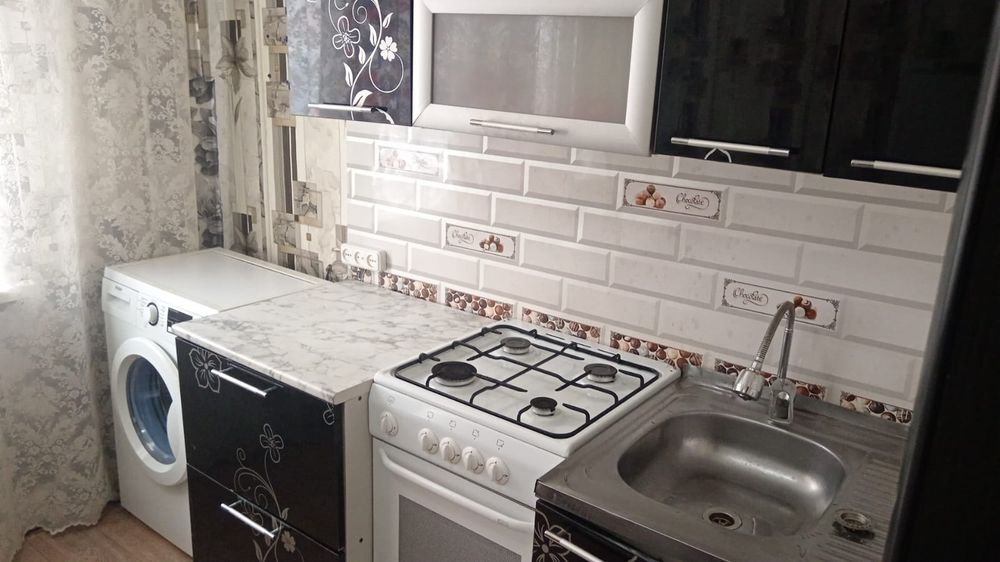 В продаже 1-комнатная квартира