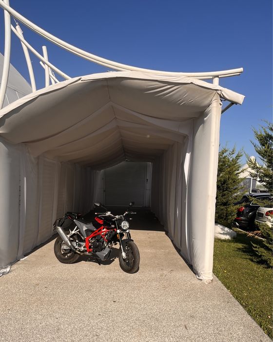 Swm Varez 125(nu yzf,cbr,ktm)