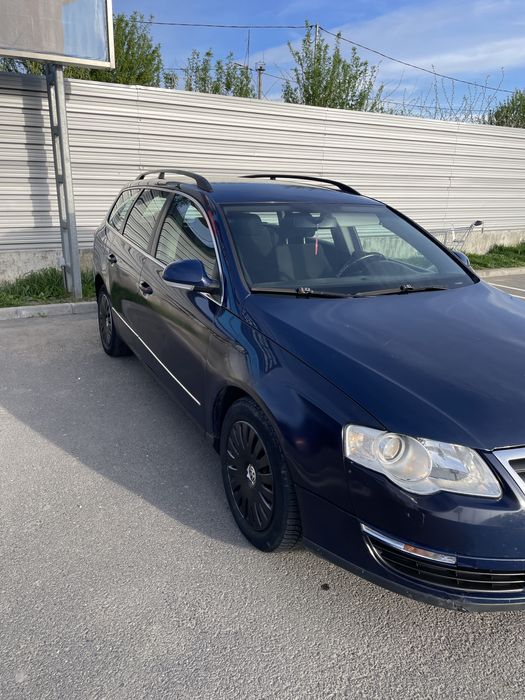 Vand passat 1.9 TDI
