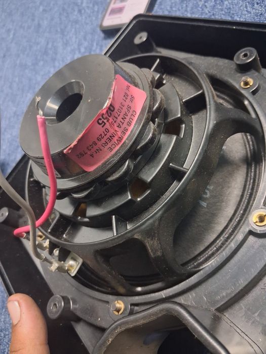 Vind piese din boxa dynacord D8 A