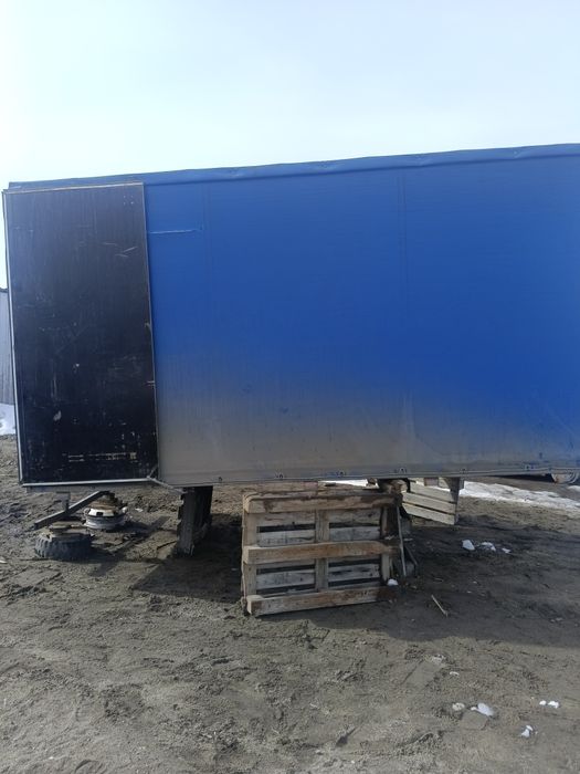 Продам будку на газель. Костанай