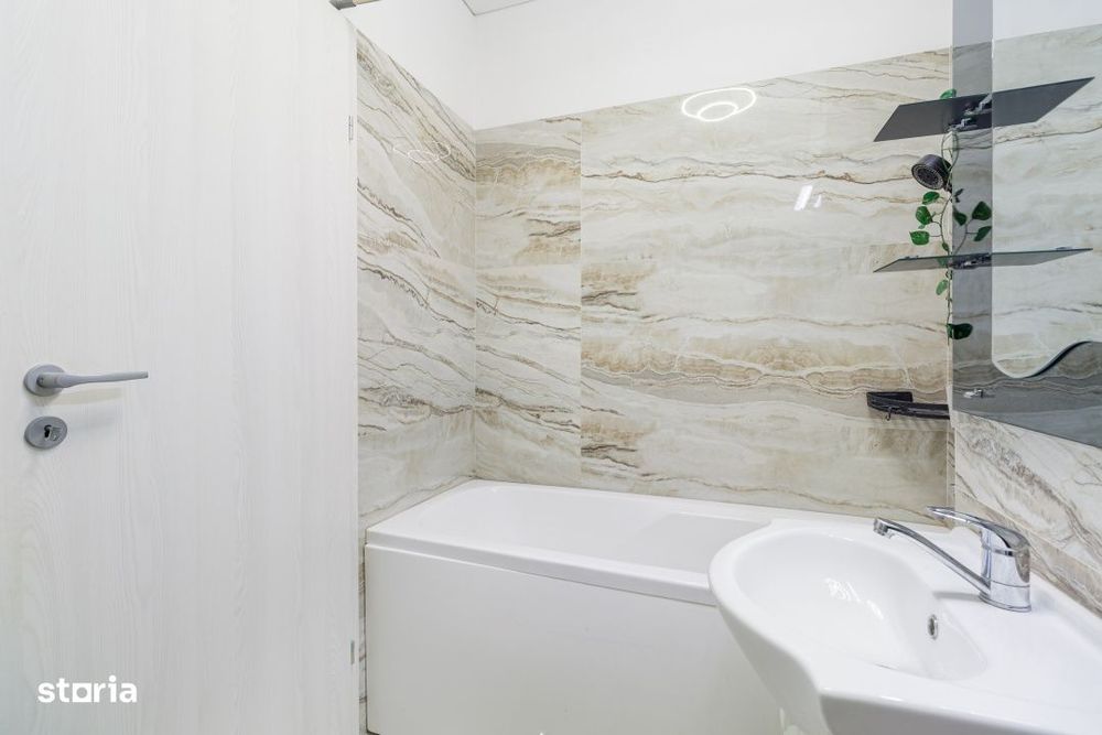 Apartament 2 camere Militari Residence