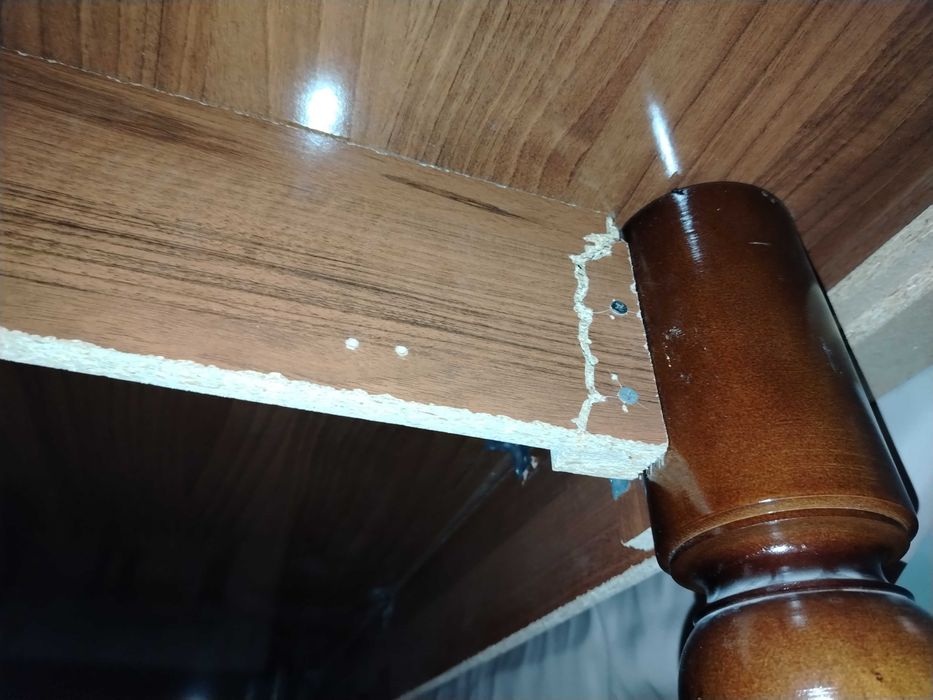 Большой стол, б/у