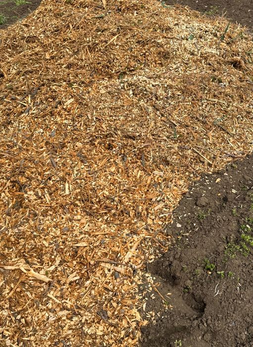 Услуги с дробилка и самосвал.