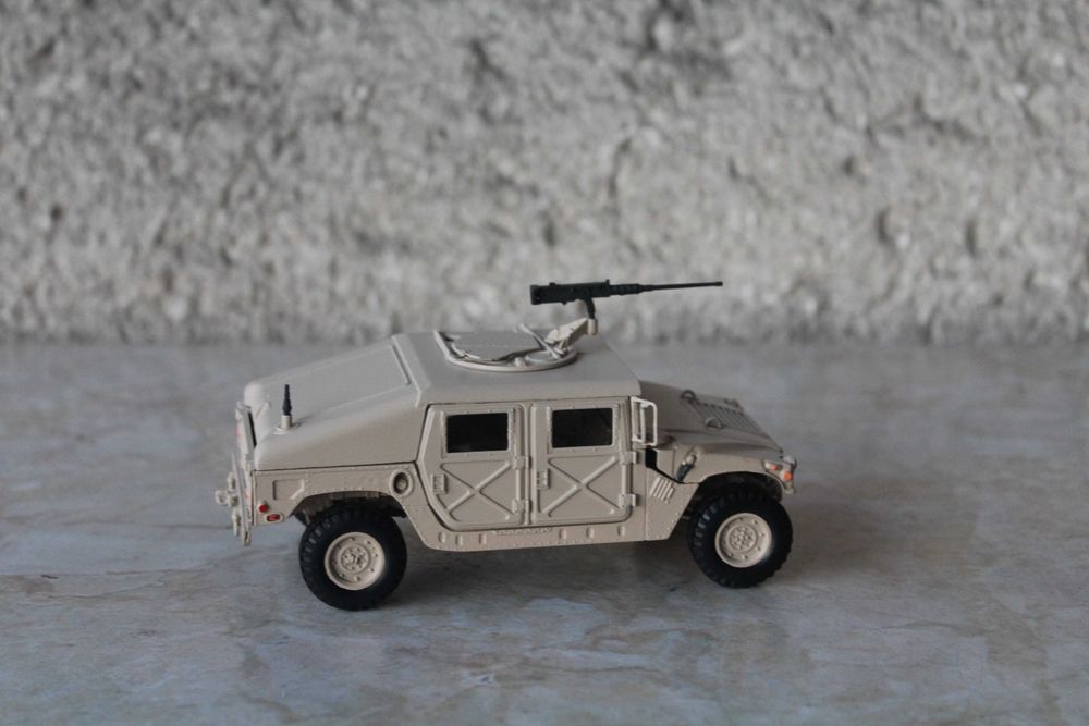 Macheta militara Humvee / Hummer / Hmmwv M998, scara 1/35