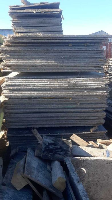 Продам фанеру опалубочную 18мм