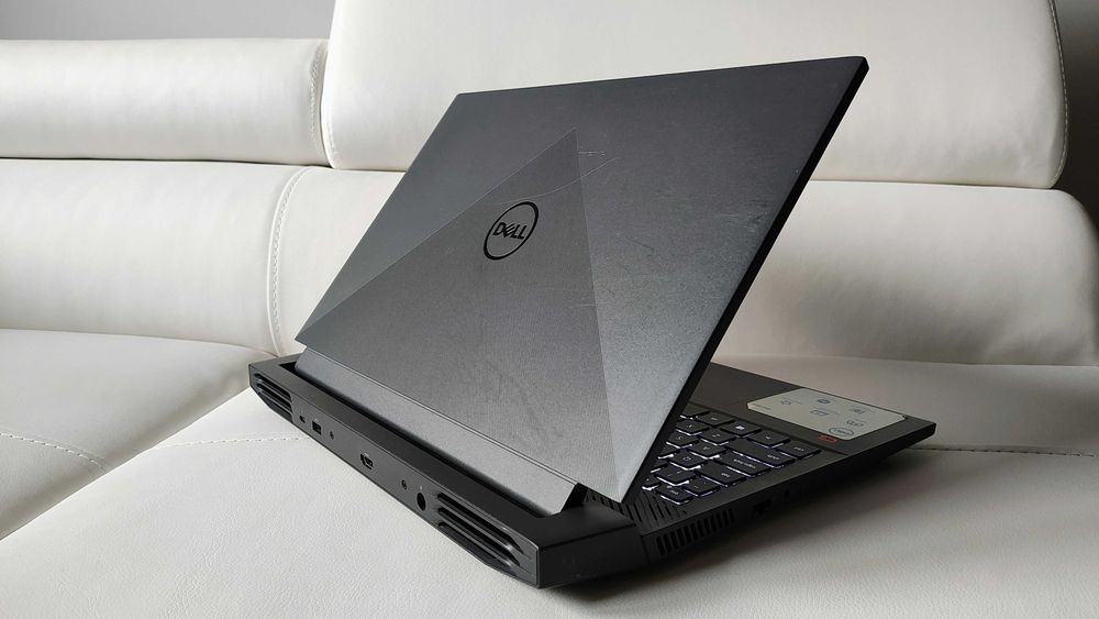 Laptop gaming DELL 16" , intel core i7-11800H, video RTX 3060, 144 HZ