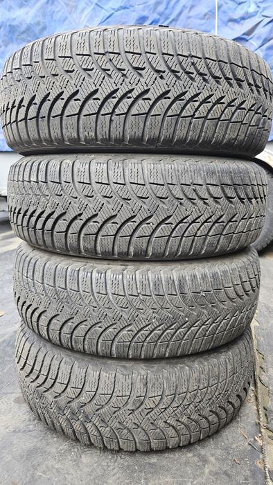 4бр гуми 185 60 14 мишелин