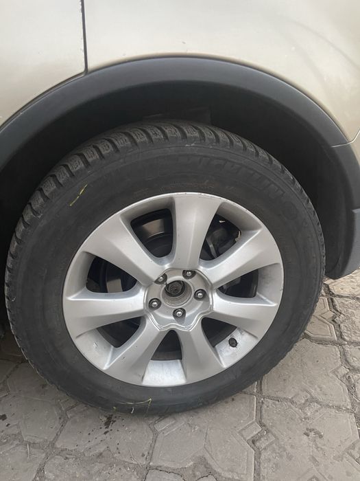 Шины 255/55/18 Мишлен