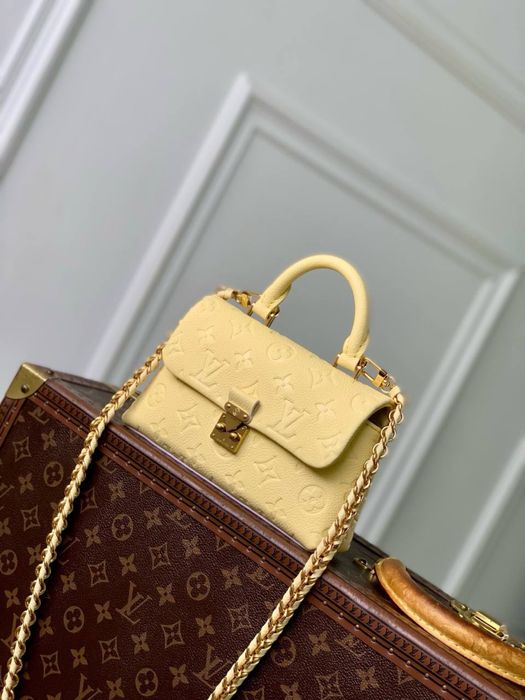 Geanta Louis Vuitton Nano Madeleine