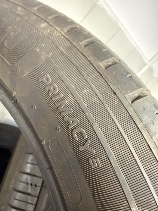 2бр Летни гуми Michelin Primacy 5 225/55 R18 DOT25