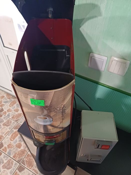 Râjniță cafea profesională