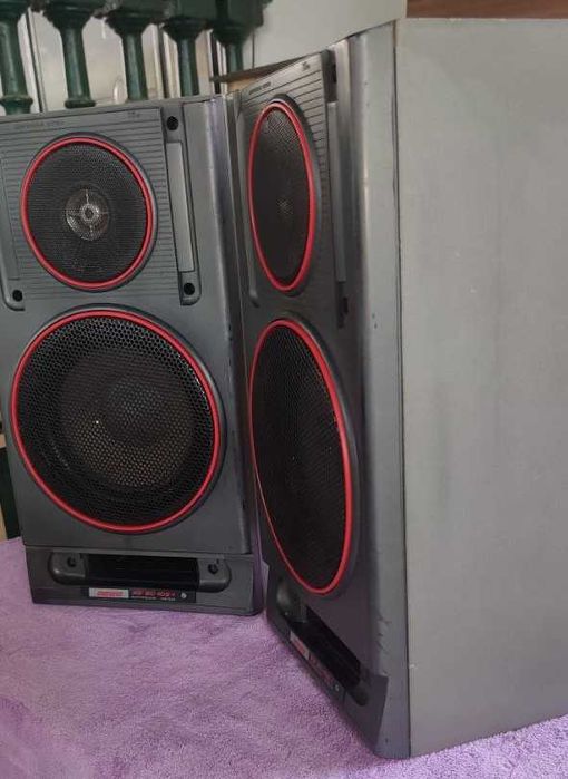 Редкая акустика (колонки полочные) 35 АС-105-1 «Вега»