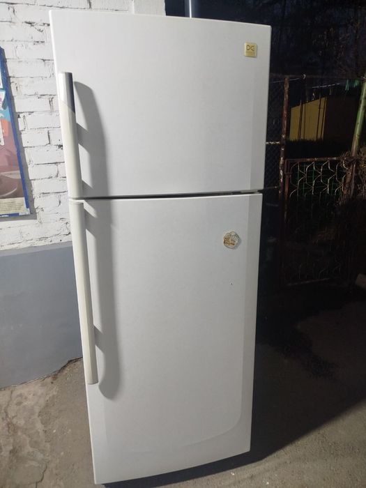 Продам холодильник daewoo