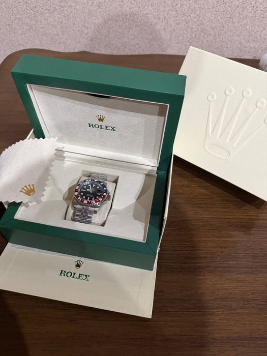 Rolex GMT-Master II